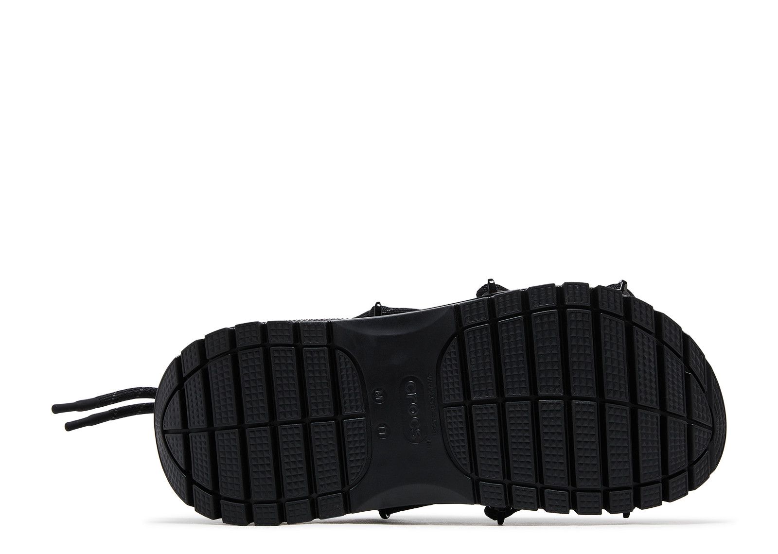 Rauw Alejandro Crocs Mega Crush Clog Black m18322289428_1.jpg main image 2