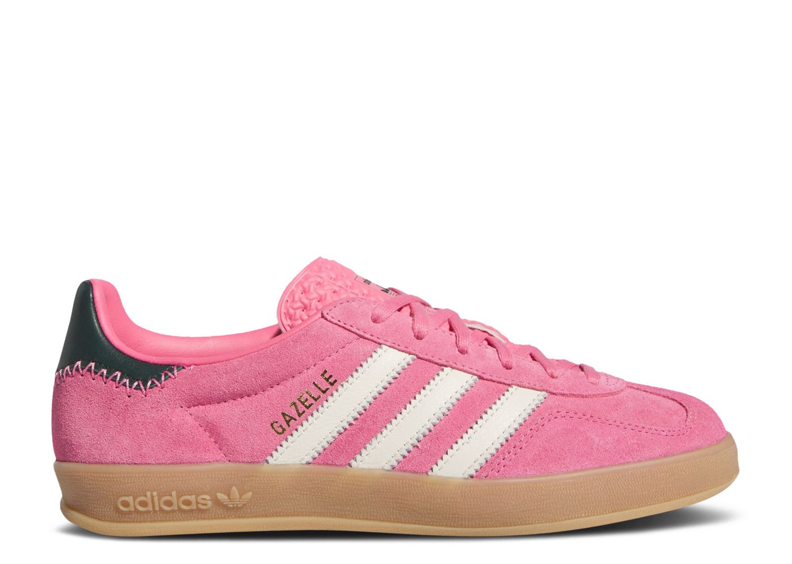 ROSE　クルユア Wmns Gazelle Indoor 'Rose Tone Collegiate Green' - Adidas