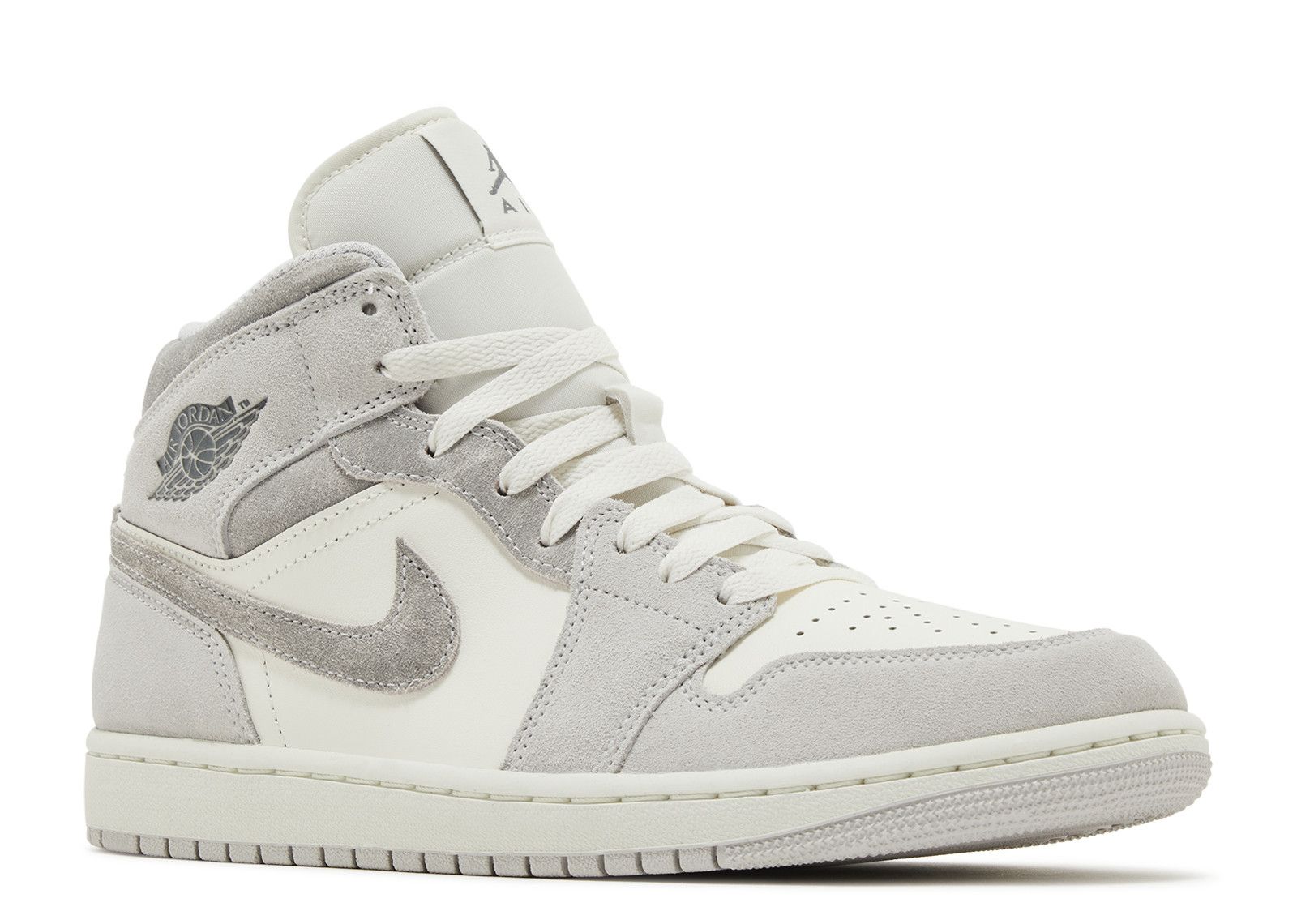 Jordan 1 Mid SE ‘Neutral Grey Sail’