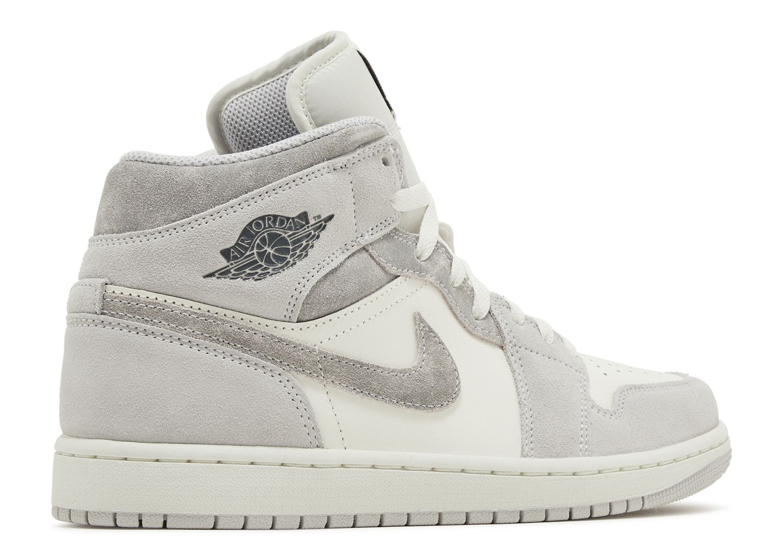 Jordan 1 Mid SE ‘Neutral Grey Sail’
