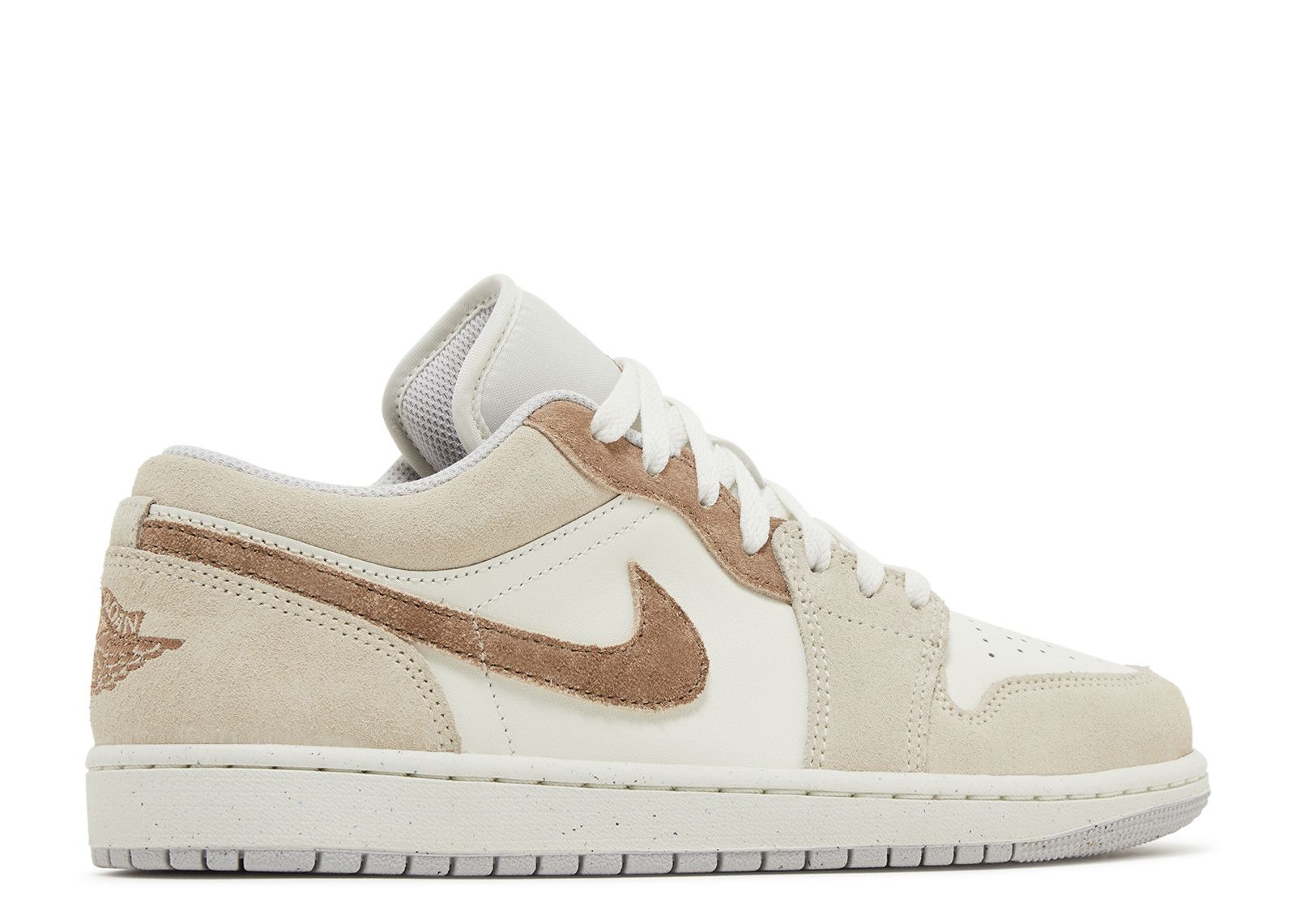 Jordan 1 Low SE 'Sail Archaeo Brown' - Air Jordan - HF1567