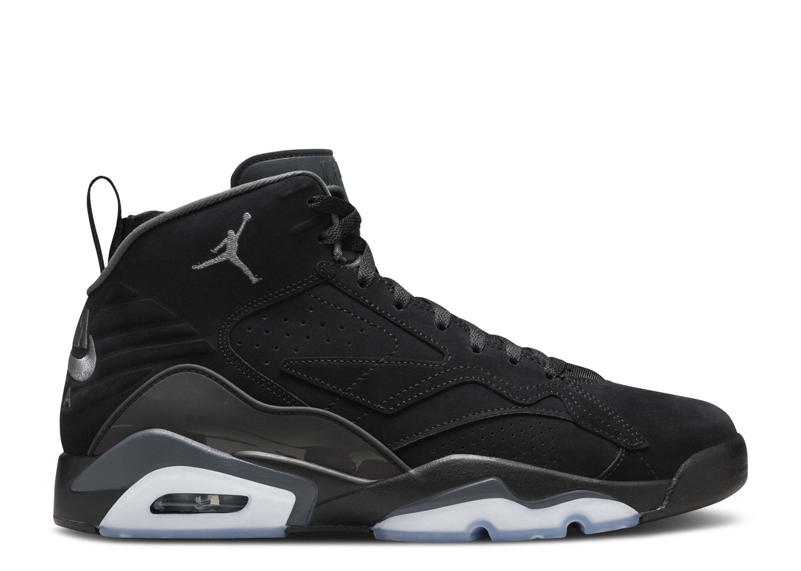 Jordan MVP 'Black Dark Grey'