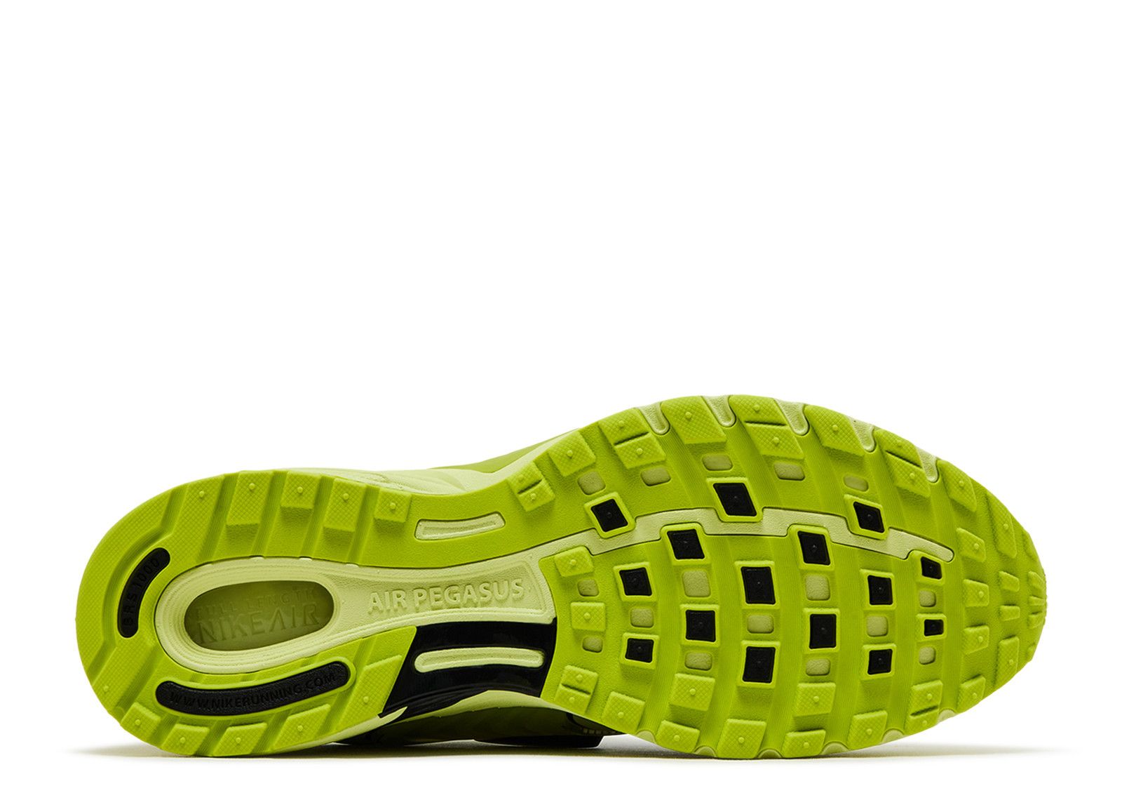 Pegasus Wave 'Light Lemon Twist' - Nike - IB0612 700 - light