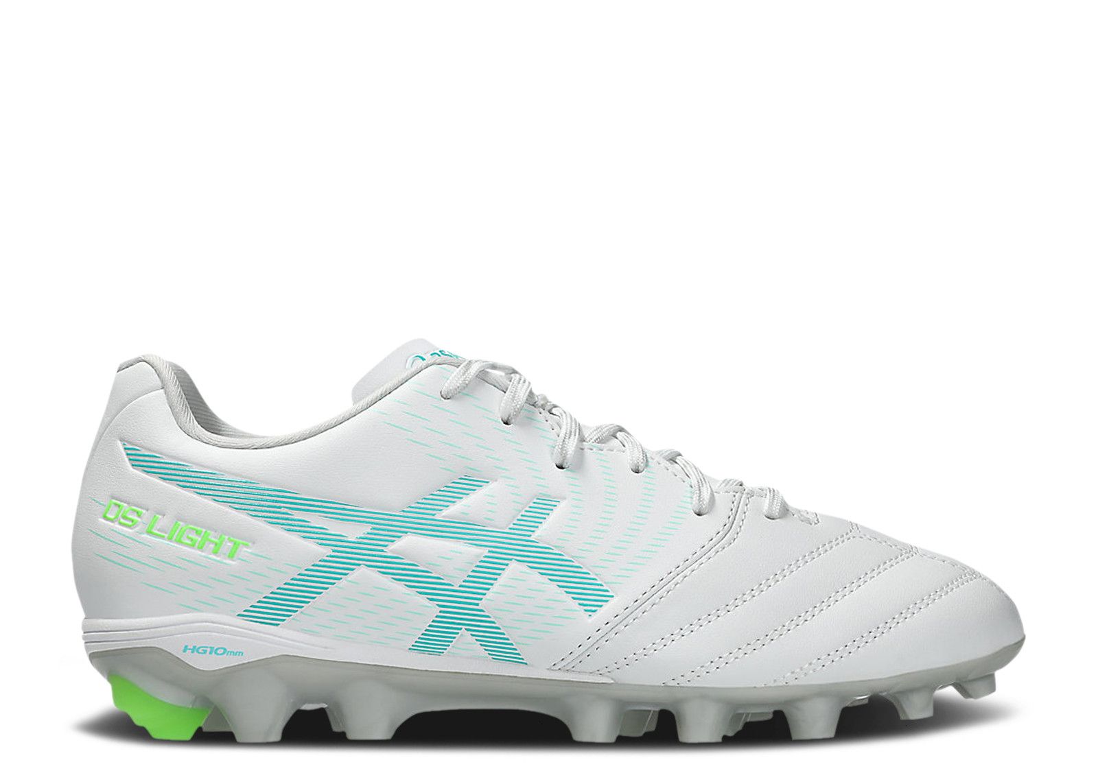 DS Light GS 'White Sea Glass' - ASICS - 1104A054 100 - white