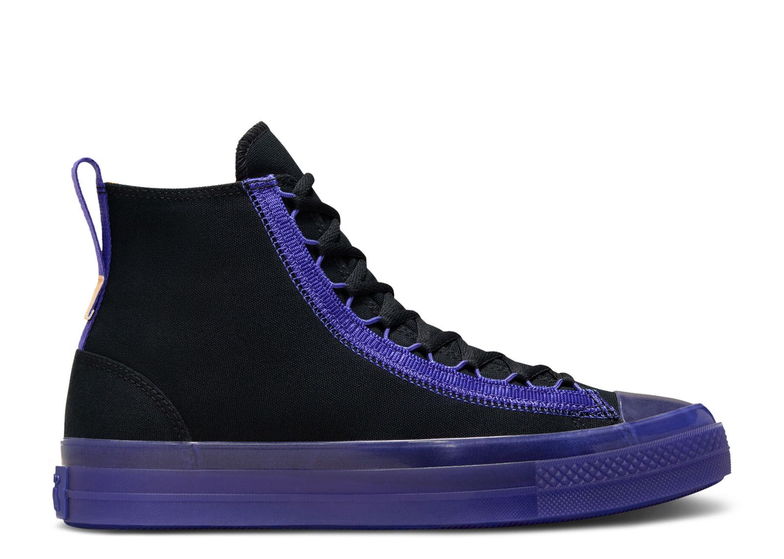 Chuck Taylor All Star CX EXP2 High 'Black Night Indigo' - Converse