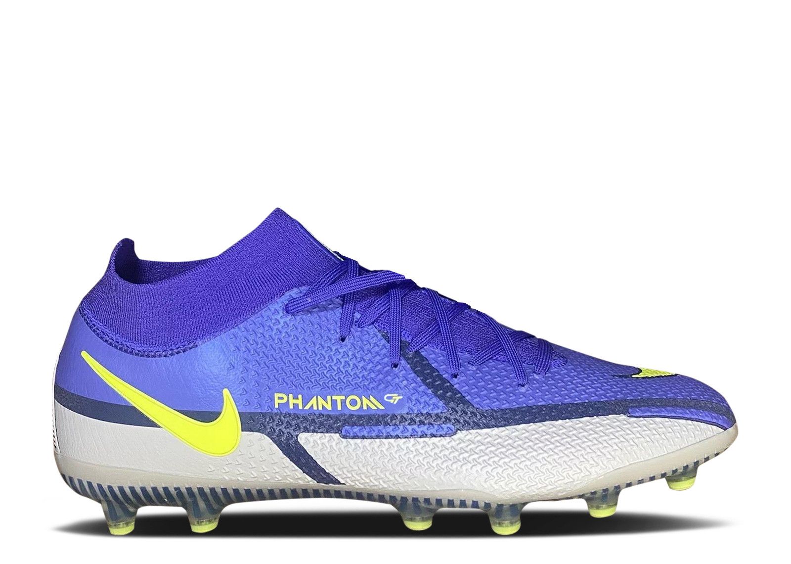 「Phantom Pulse」 Nike Phantom GX II Academy Indoor - Sunset Pulse/Black