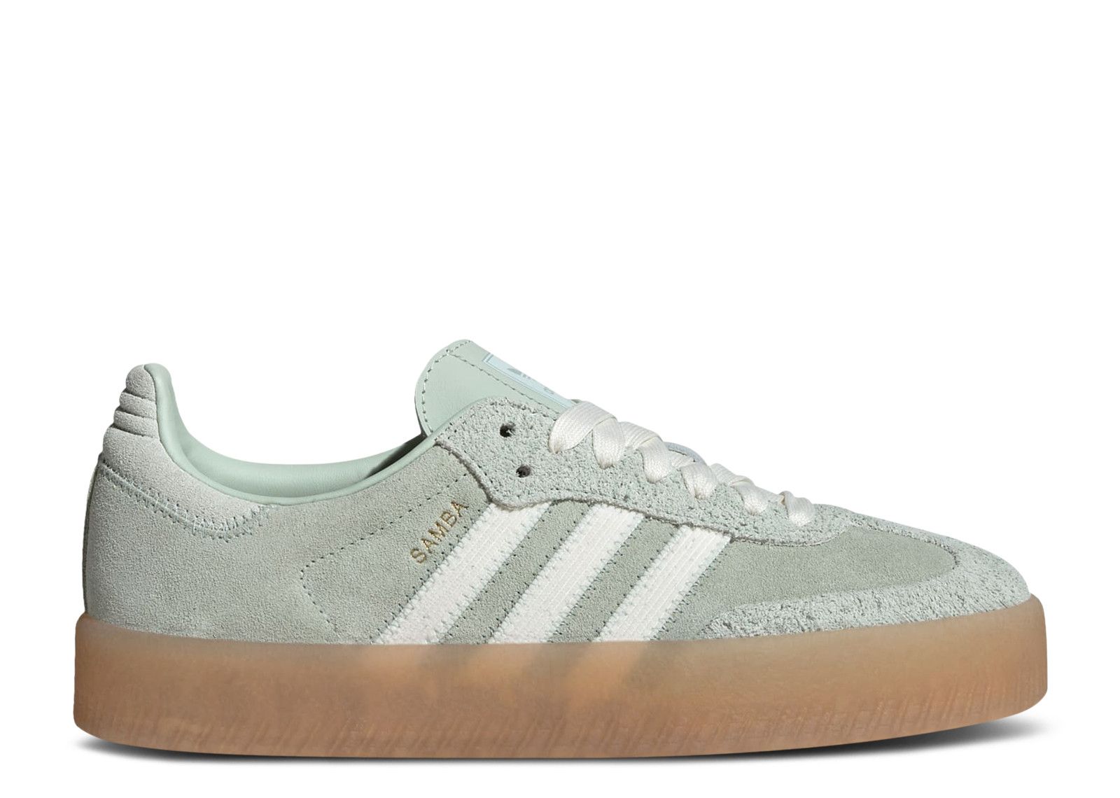 Adidas Wmns Sambae 'Linen Green Gum'