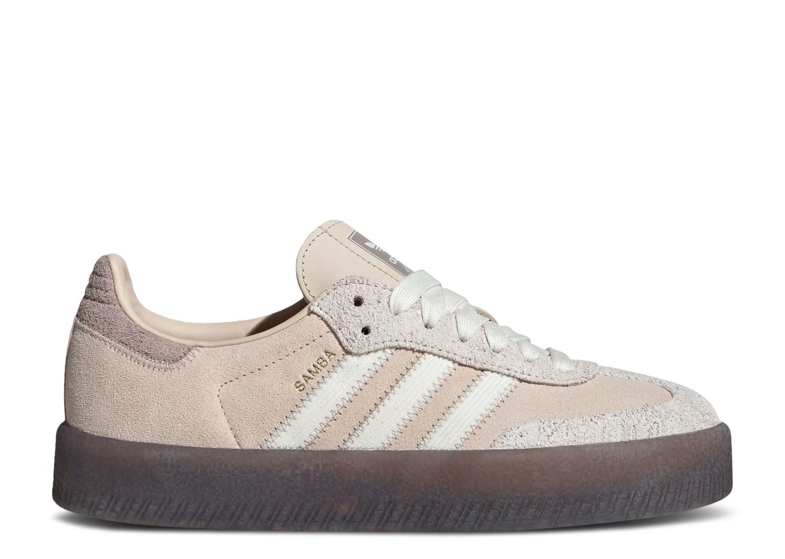 adidas gazelle silver green womens adidas Women's Originals Samba OG Shoes, Cream White Black Sand / 10