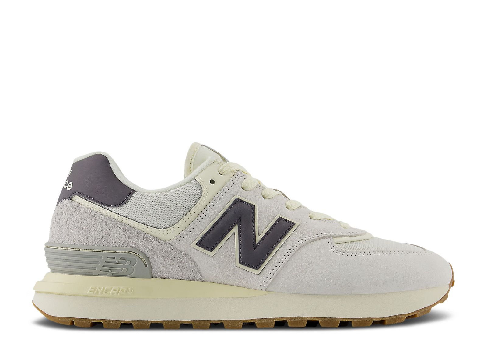 ★人気★ New Balance 574 Legacy Grey White New Balance 574 Legacy 'White Grey' - New Balance - U574LGAN
