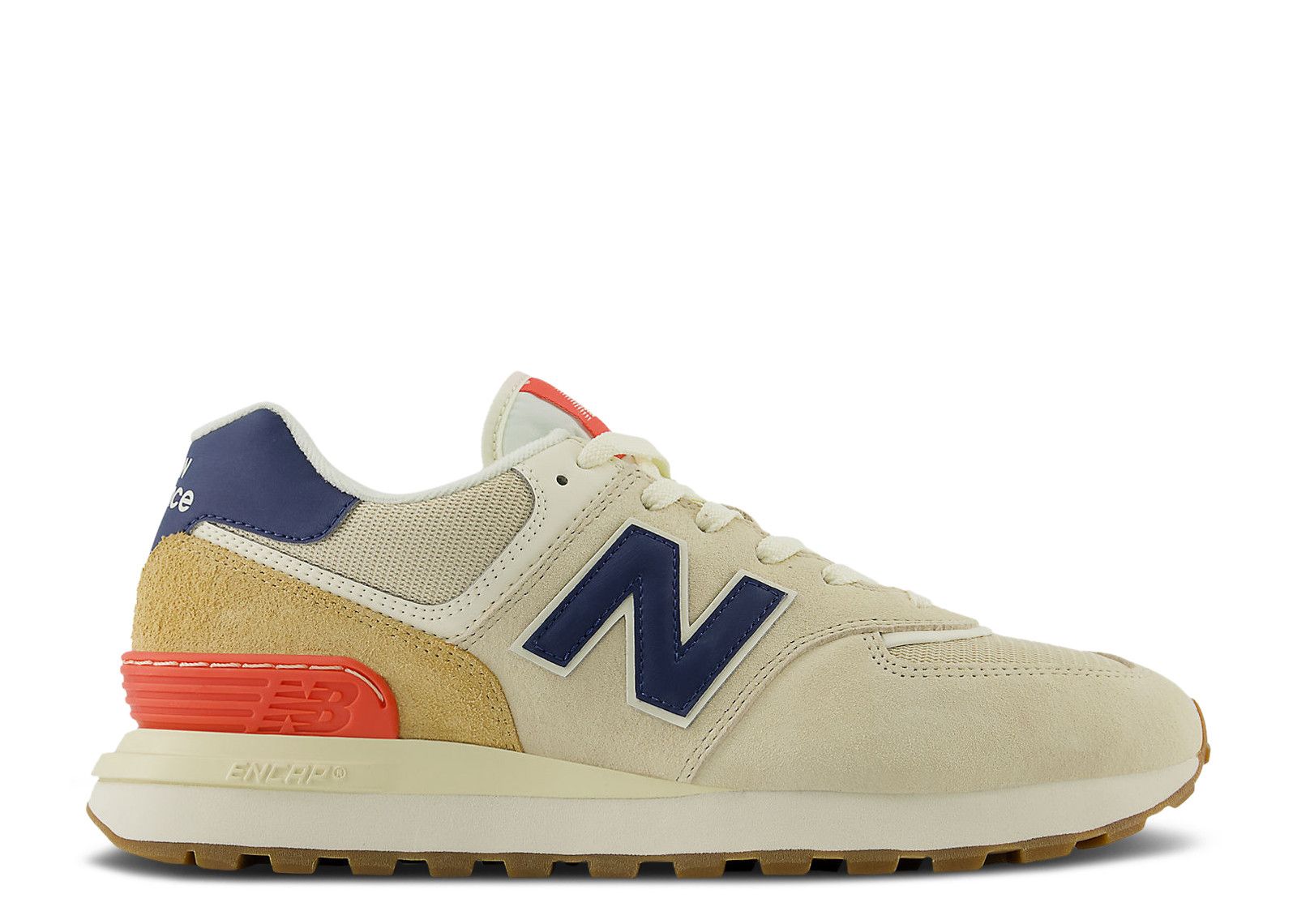 ニューバランス 574 New Balance 574 Legacy 'Cream Navy' - New Balance - U574LGNV