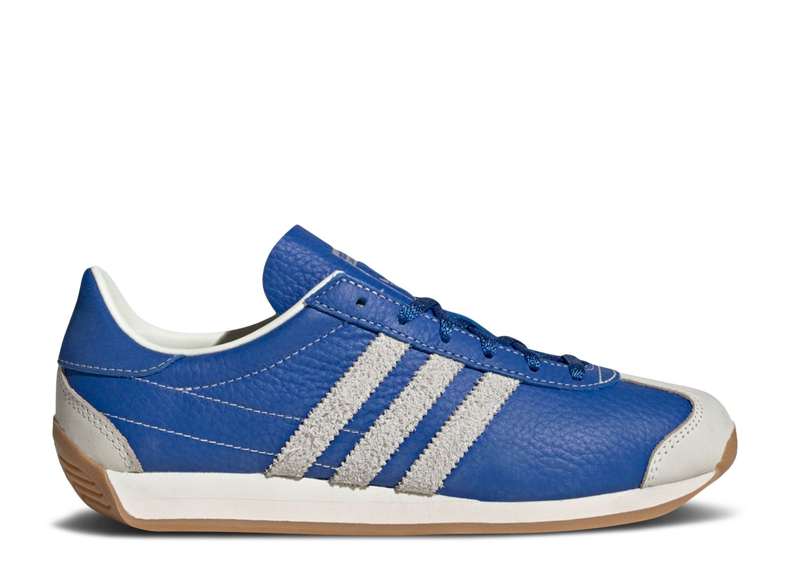 スニーカー adidas Country OG W Blue JI1345 Wmns Country OG 'Blue Off White' - Adidas - JI1345 - blue