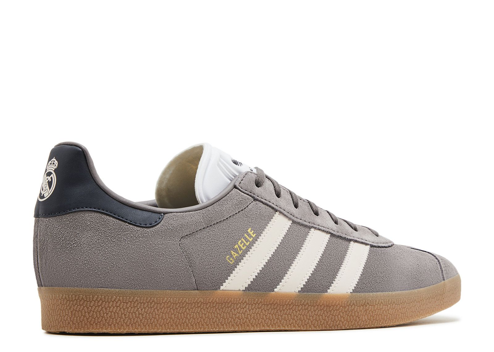 Real Madrid X Gazelle 'Third Kit' - Adidas - IH2631 - charcoal