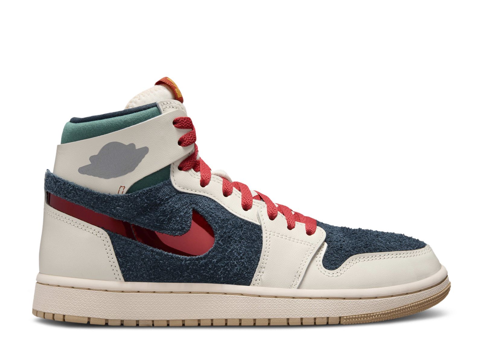 Wmns Jordan 1 High Zoom Comfort 2 SE 'You're Welcome'