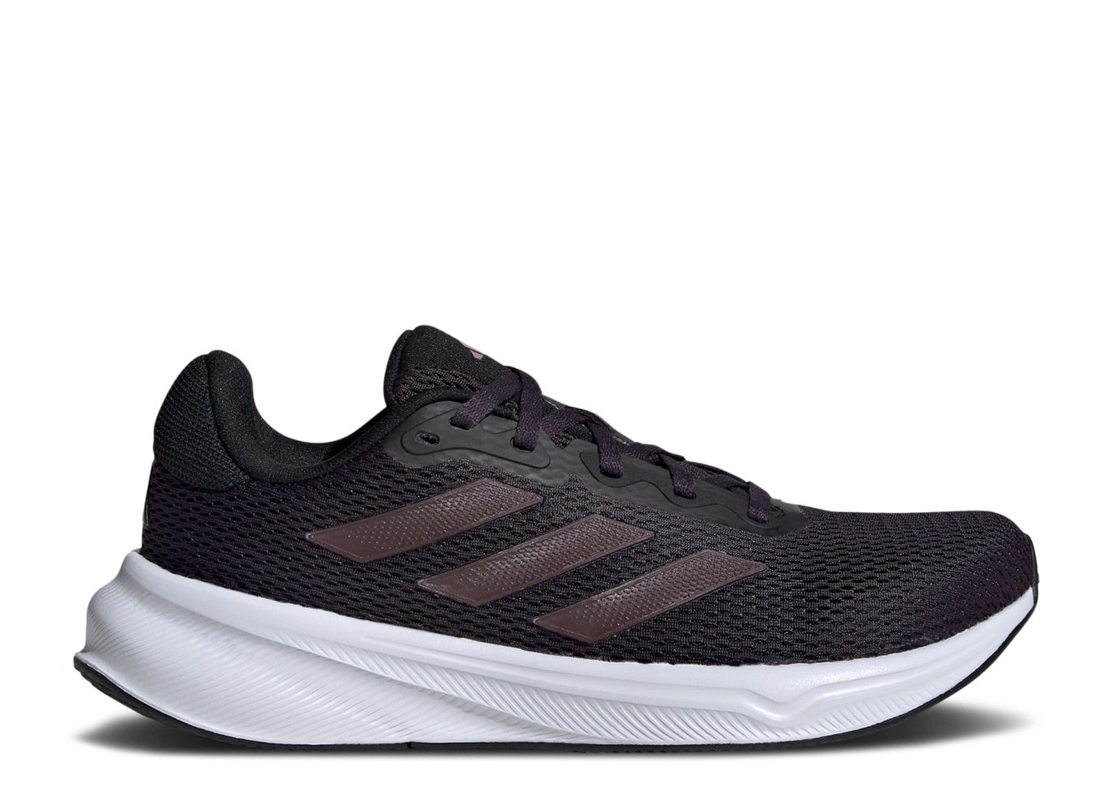 Adidas Wmns Response 'Aurora Black Wonder Orchid'