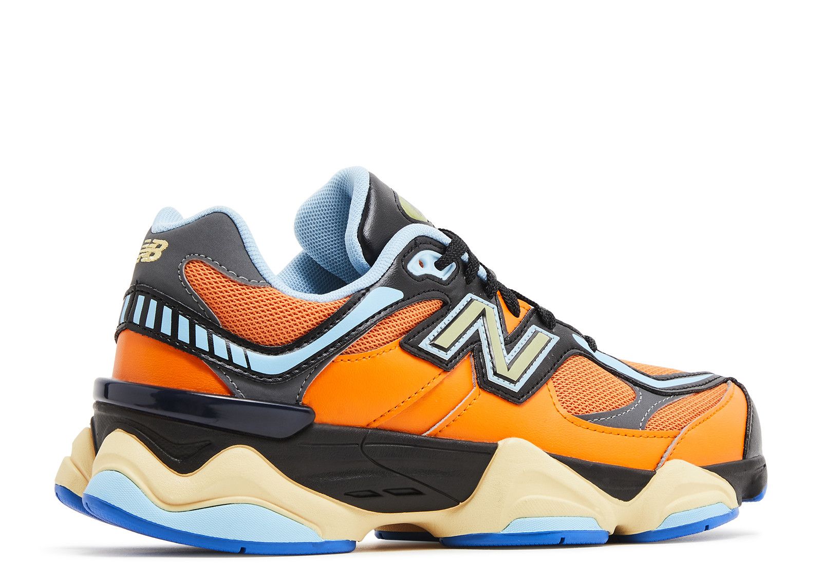 New Balance 9060 Big Kid  display picture 3