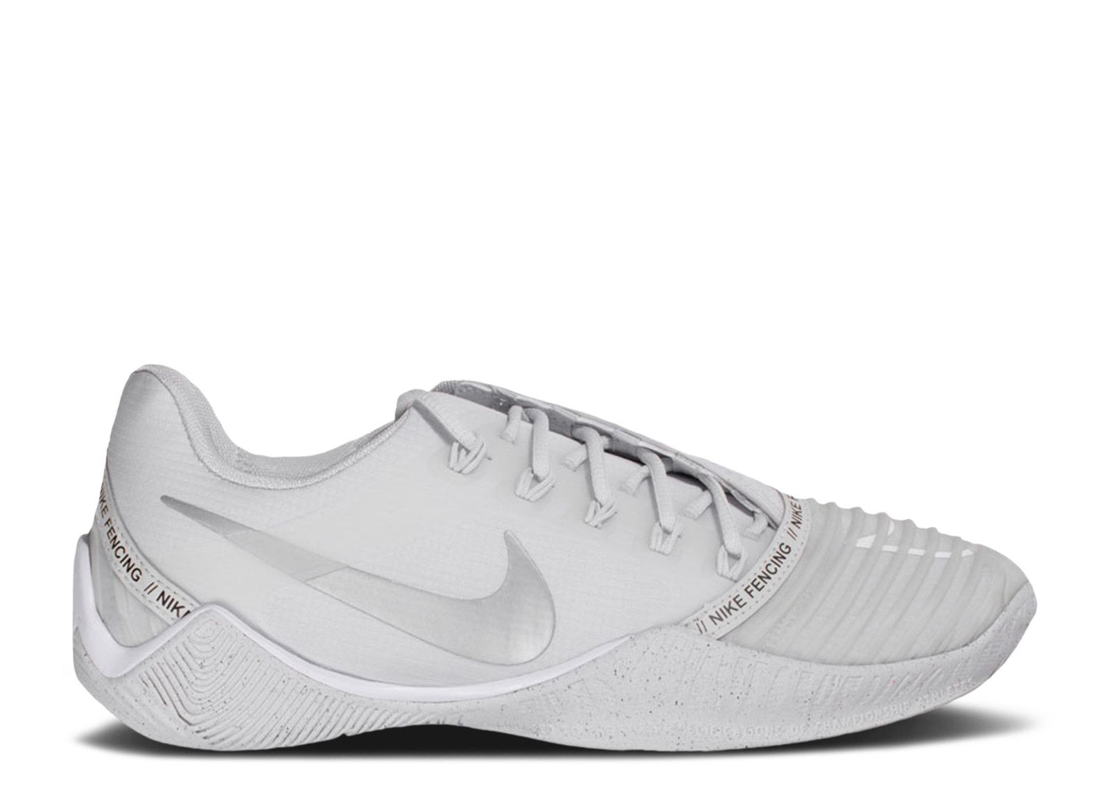 NEW Nike Ballestra 2 Fencing Shoes AQ3533-010 Size 13 Photon Dust Nike Ballestra 2 Fencing Shoes Valerian Blue Men`s Size 14  main image 4