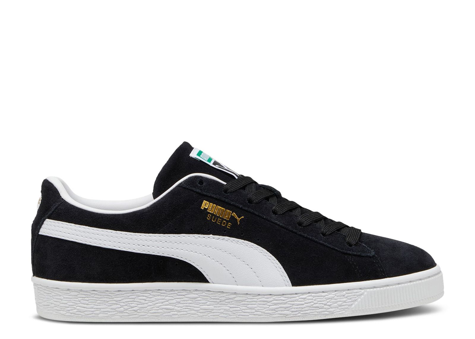 ★PUMA★ Suede Classic Black White 39978101 399781-01 Suede Classic Sneakers | PUMA