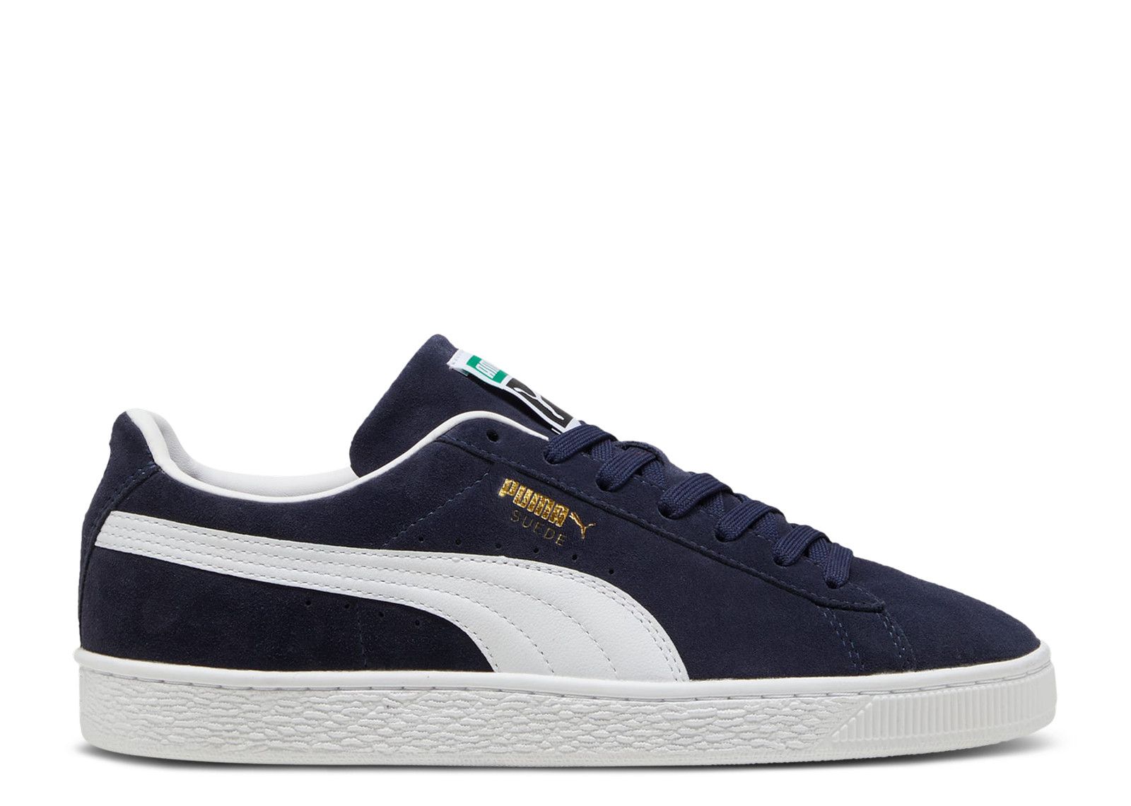 スニーカー PUMA Suede Classic Navy White 39978103 Suede Classic 'Navy White' - Puma - 399781 03 - navy/white