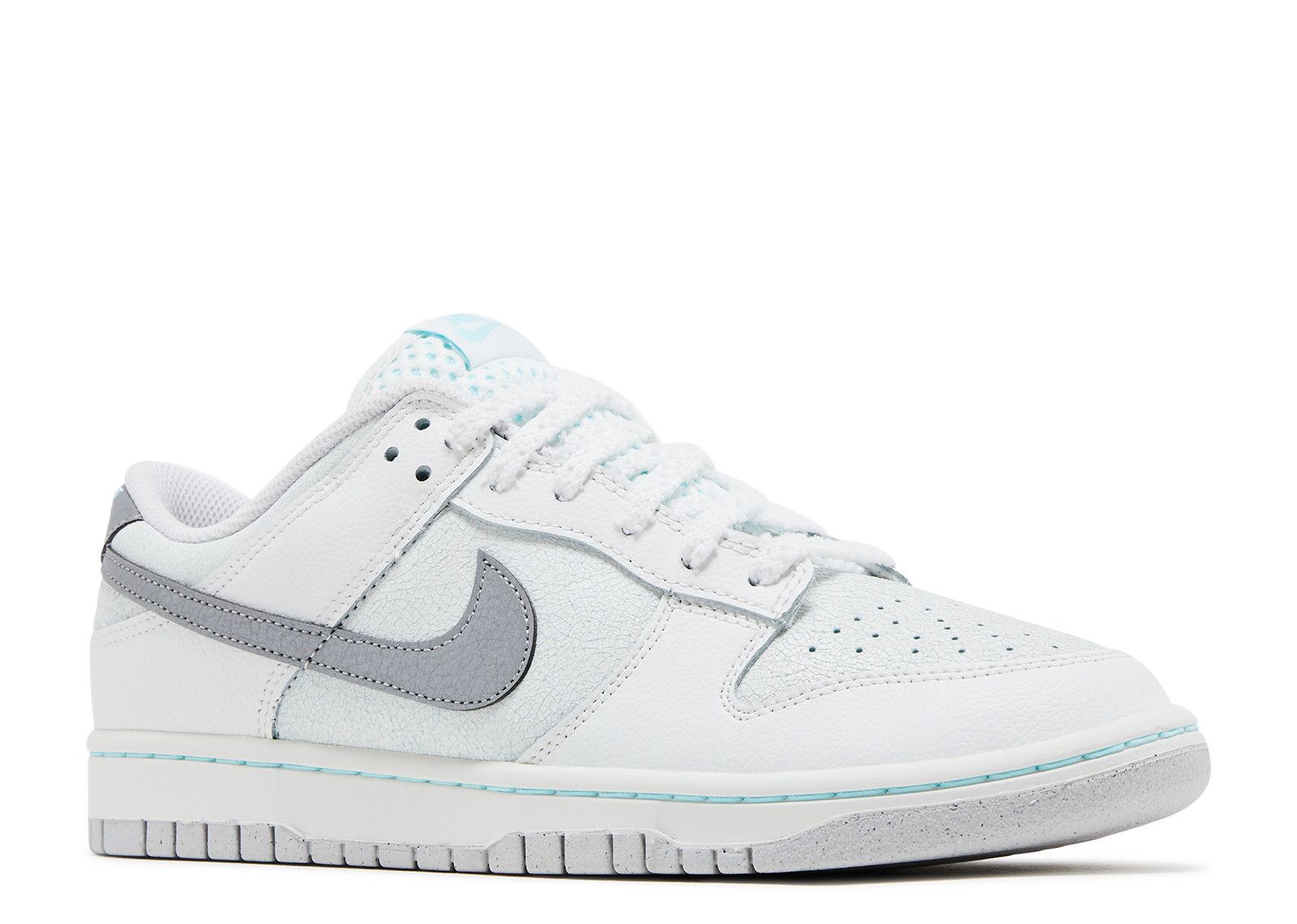 Dunk Low SE 'Winter Storm' - Nike - HQ3619 121 - summit white