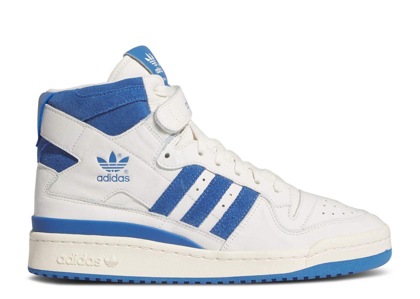 Adidas Forum 84 High 'Cloud White Trace Royal'