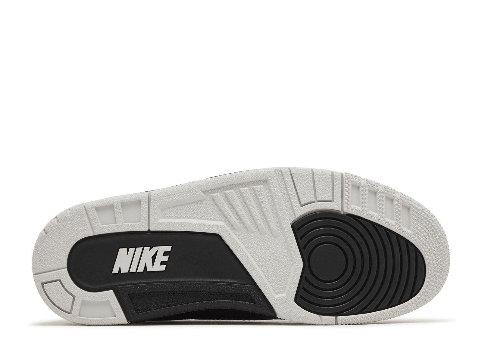 Jordan 2/3 ‘Black Metallic Silver’