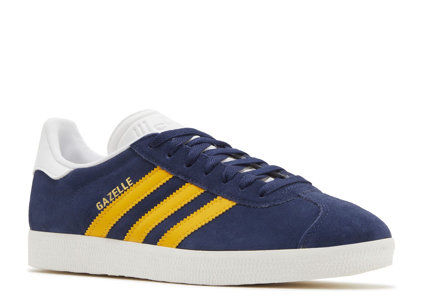 Gazelle 'Night Indigo Crew Yellow' - Adidas - IG2094 - night indigo/crew  yellow/core white | Flight Club Japan
