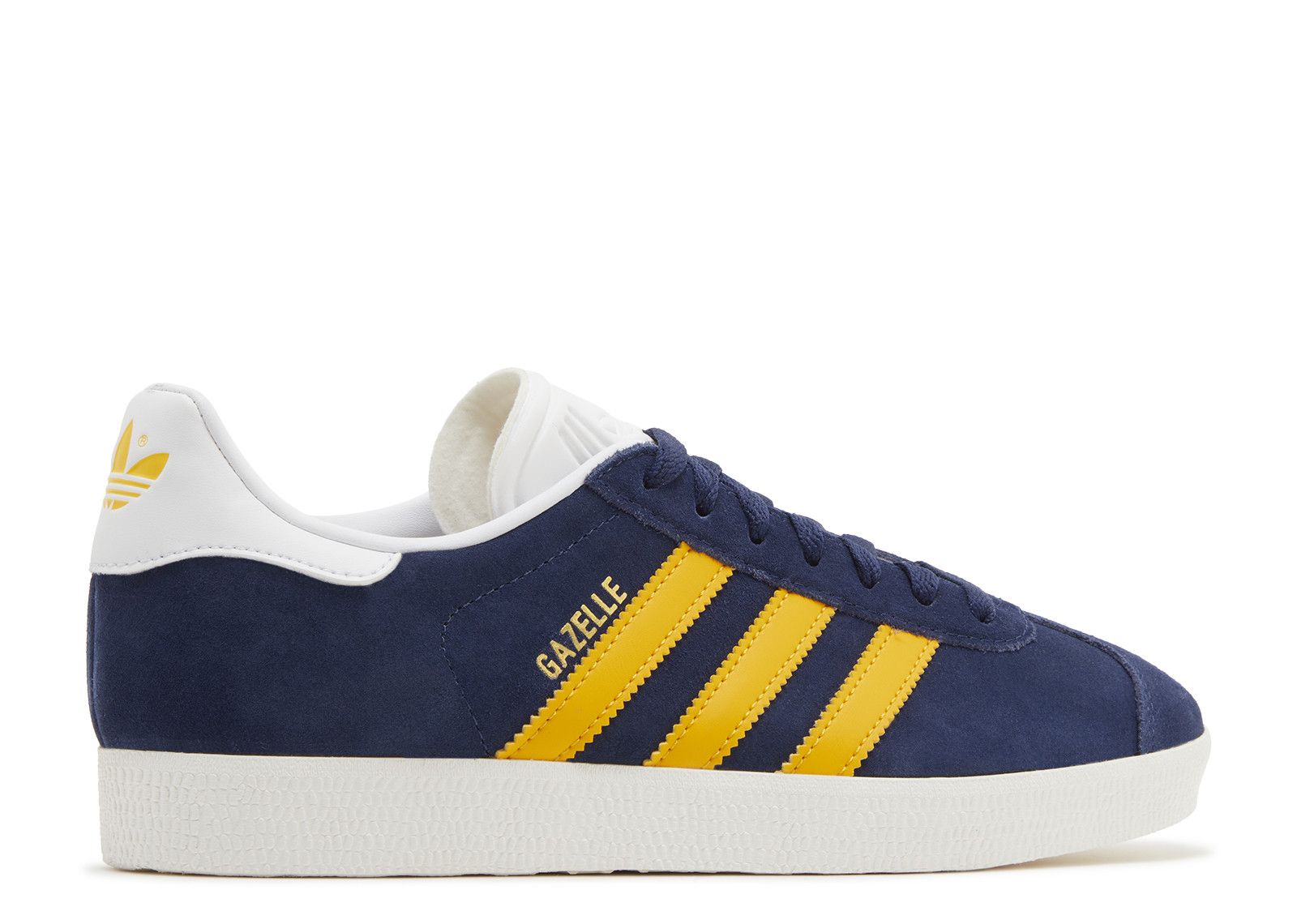 adidas gazelle silver green womens adidas Gazelle Indoor Crew / Yellow  JD Sports