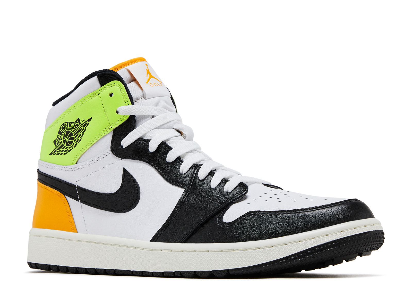 Jordan 1 High Golf ‘Volt Gold’