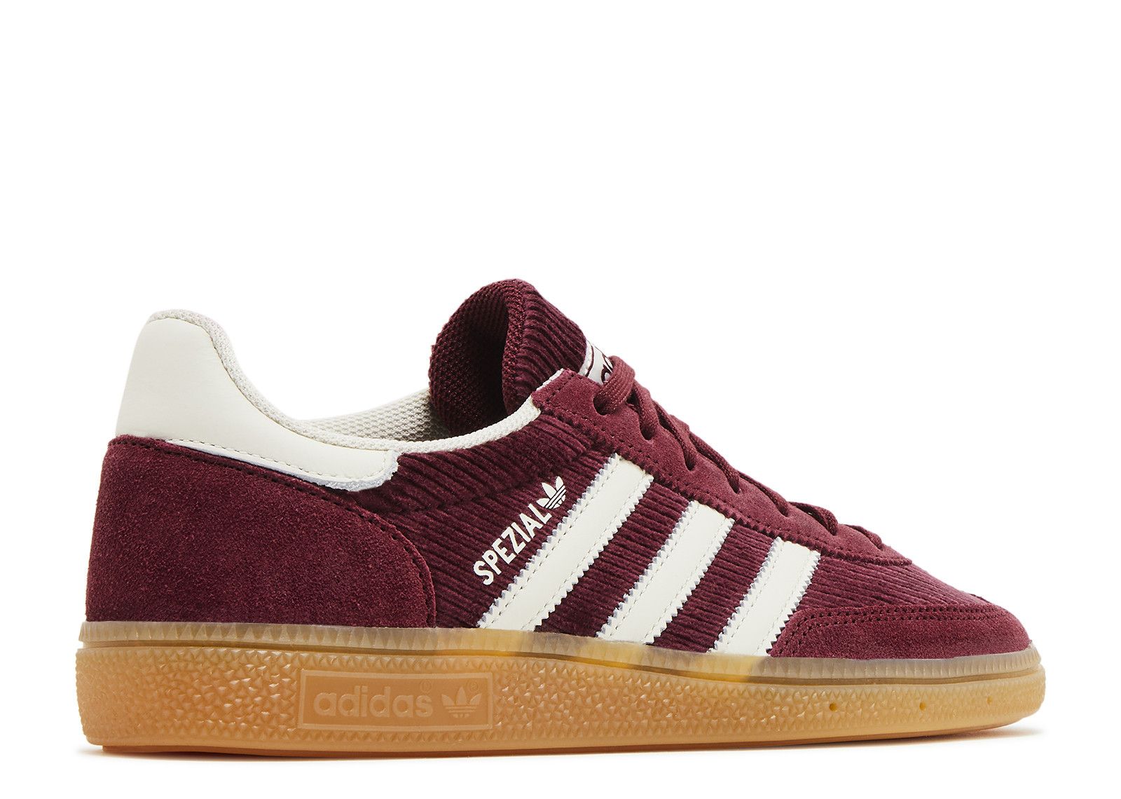 Wmns Handball Spezial 'Corduroy Pack Shadow Red' - Adidas