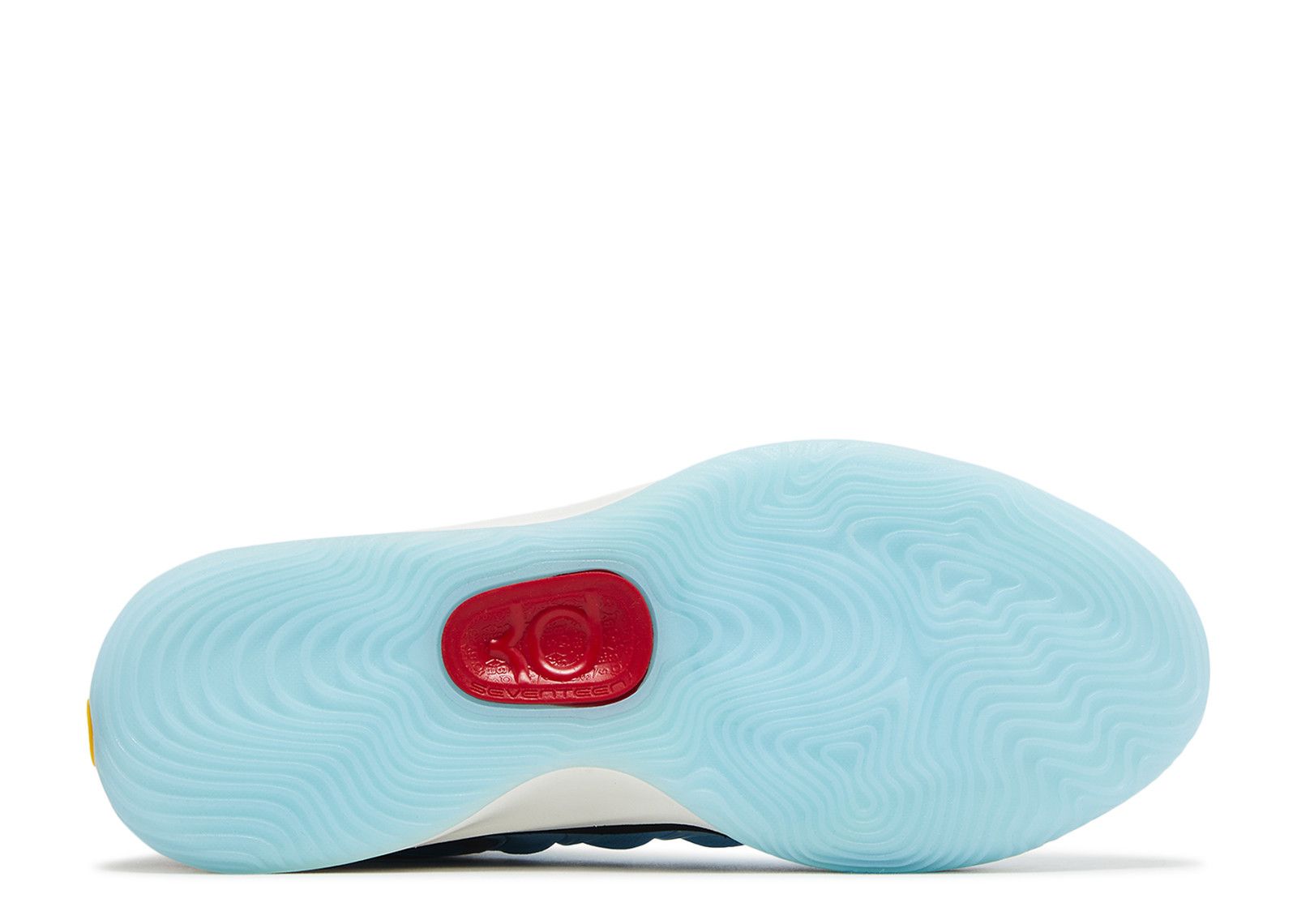 KD 17 'N7' - Nike - HJ9090 488 - dark turquoise/black/white/sail