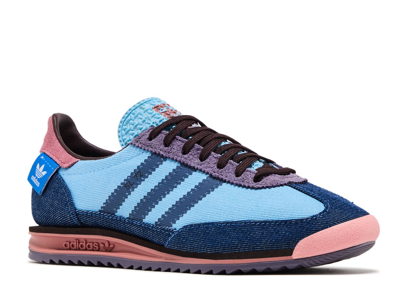 Adidas KSENIASCHNAIDER x Wmns SL72 OG ‘Blue Denim’