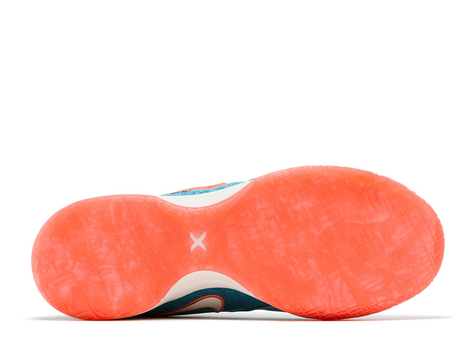 Zoom LeBron NXXT Gen AMPD 'Miami' - Nike - FJ1566 401 - mineral