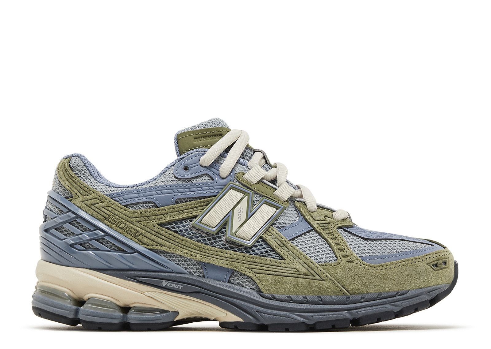 New Balance Teddy Santis X 990v3 Made In USA 'Green Gold' - New