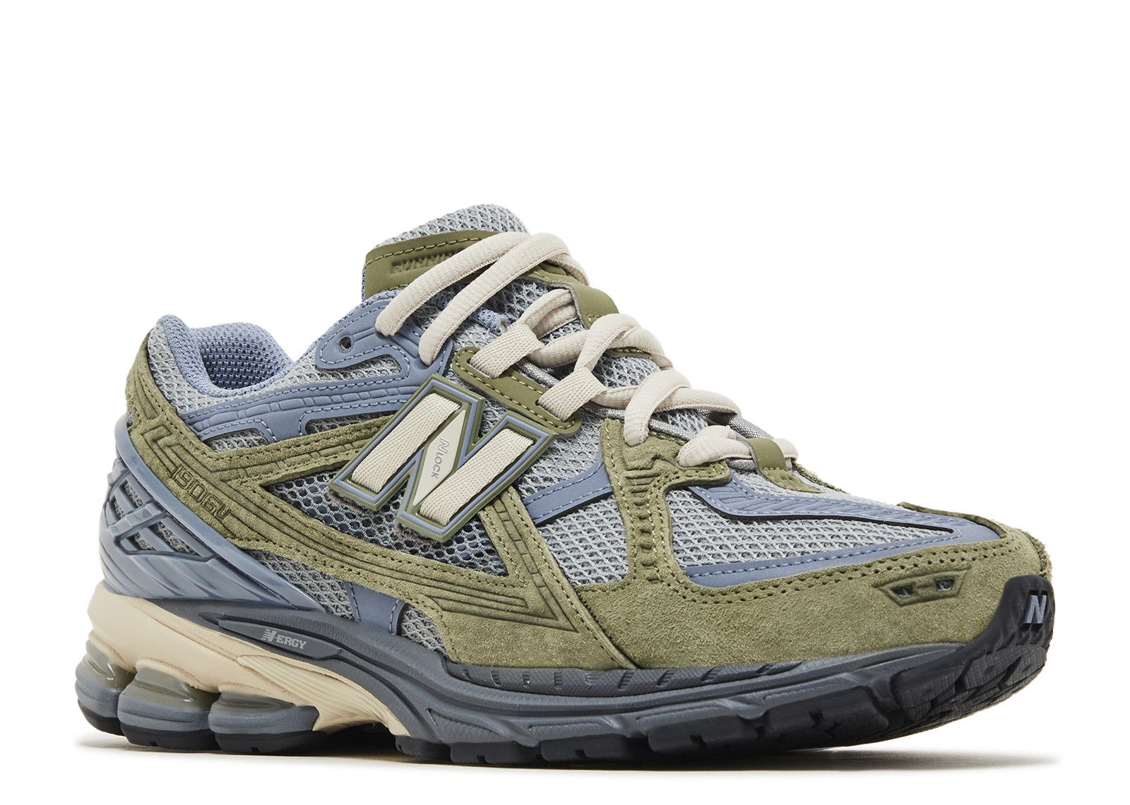 New balance ☆ M1906NH ‘Slate Grey × Green’ RARE NEW BALANCE Men's 1906 Utility Slate Grey Green M1906NH