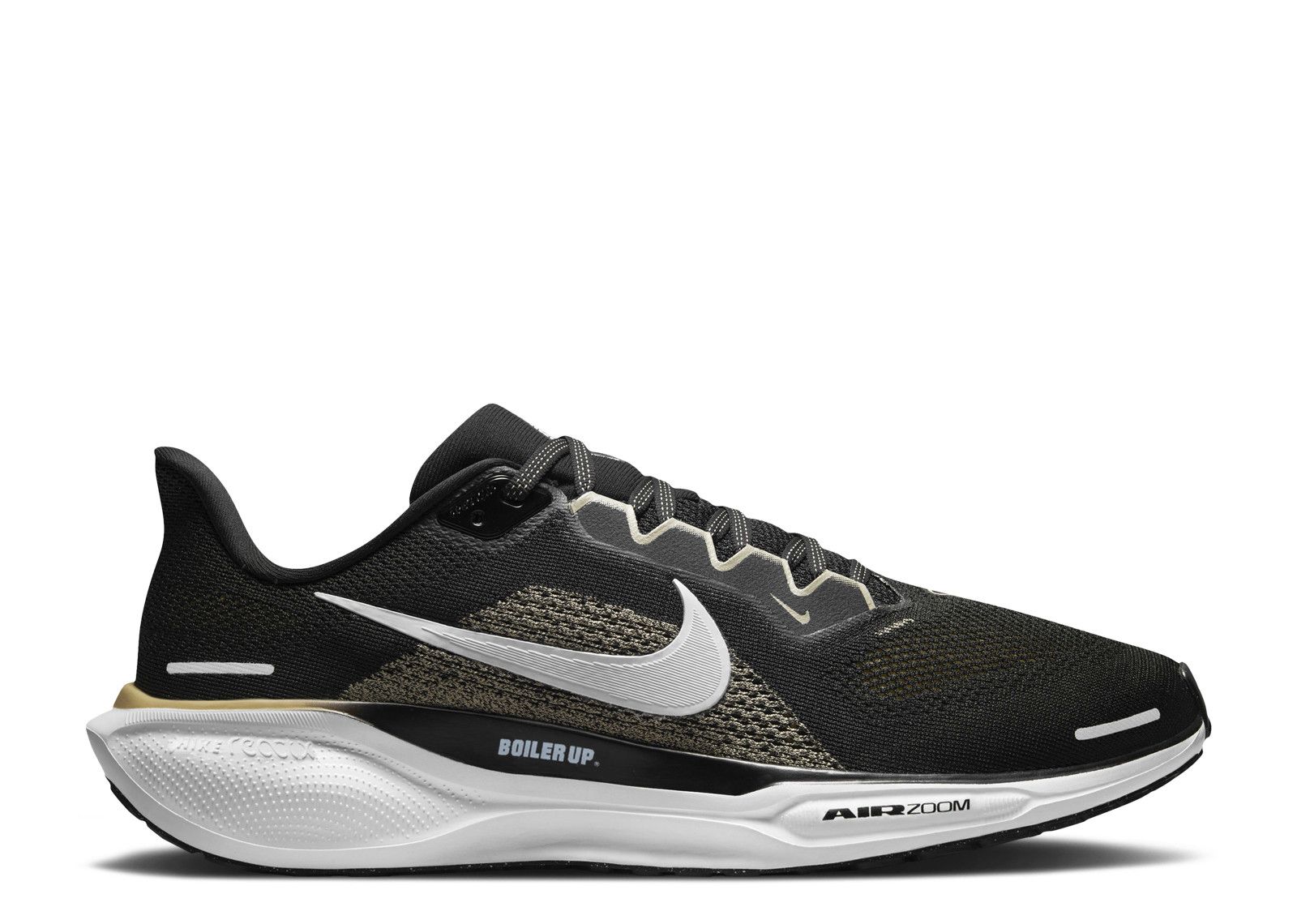 Air Zoom Pegasus 41 'Purdue 2024' - Nike - HF6353 001 - black