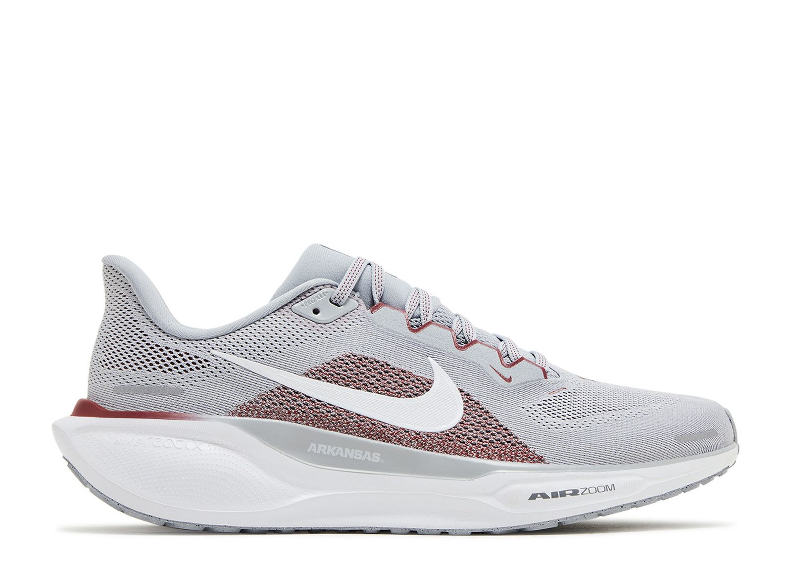 Air Zoom Pegasus 41 'Arkansas' - Nike - FZ5105 001 - wolf grey