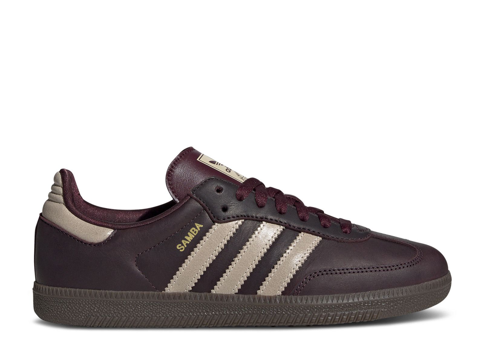 Adidas samba cardinal red deals