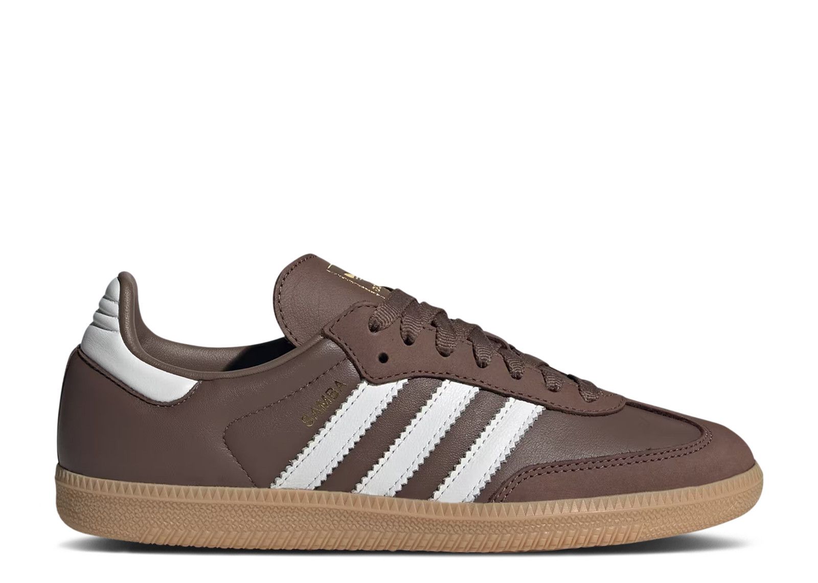 Samba OG 'Cardboard' - Adidas - IG1379 - cardboard/chalk white/brown desert  | Flight Club