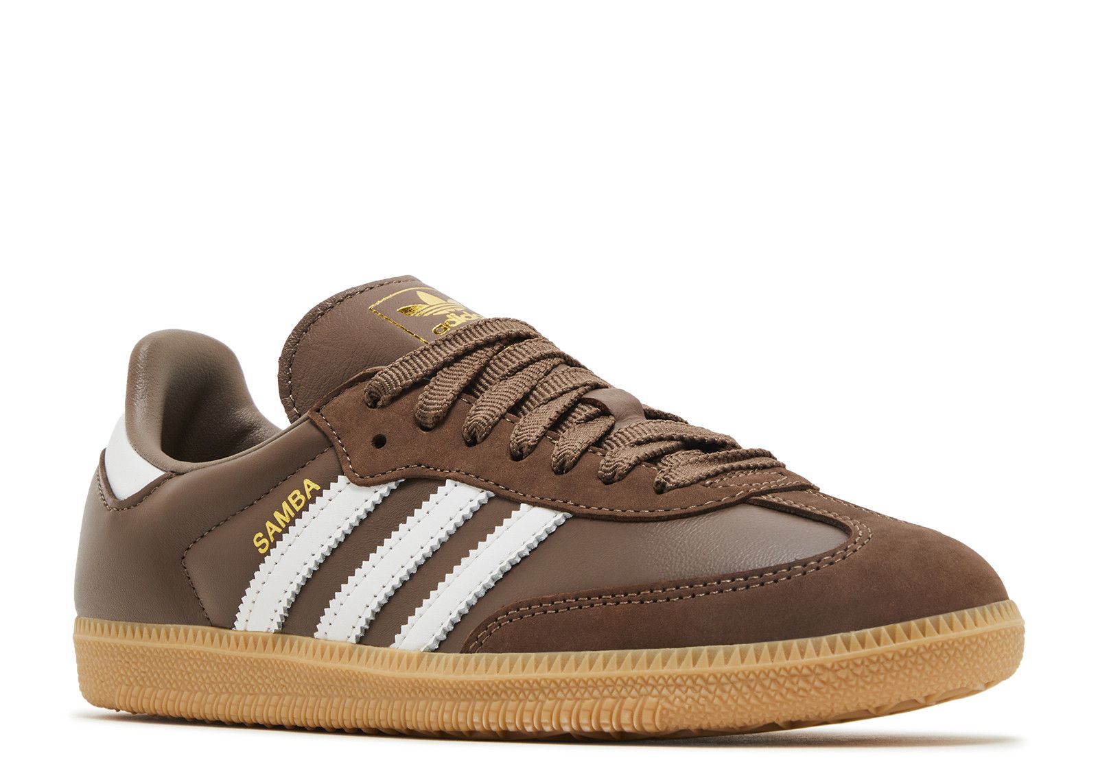 Wmns Samba OG 'Earth Strata' - Adidas - IE6522 - earth strata