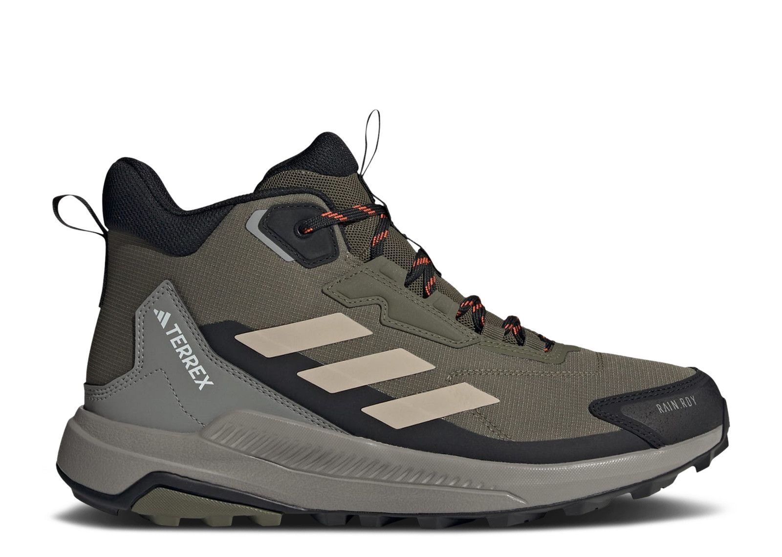 Adidas Terrex Anylander Mid Rain.RDY 'Olive Strata'