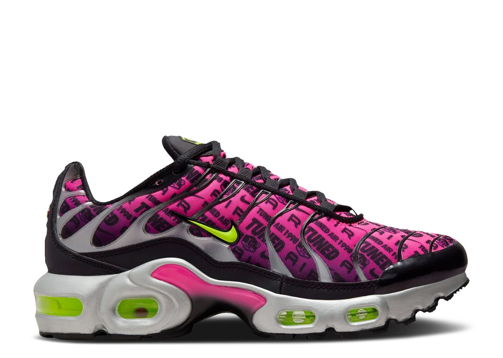 Air Max Plus GS 'Mercurial 25' Nike FN3846 001 black/hyper