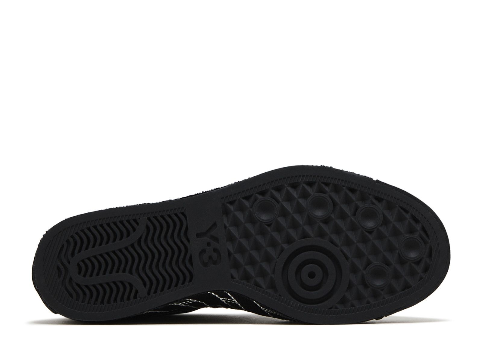 Adidas Y-3 Nizza Low ‘Black Off White’