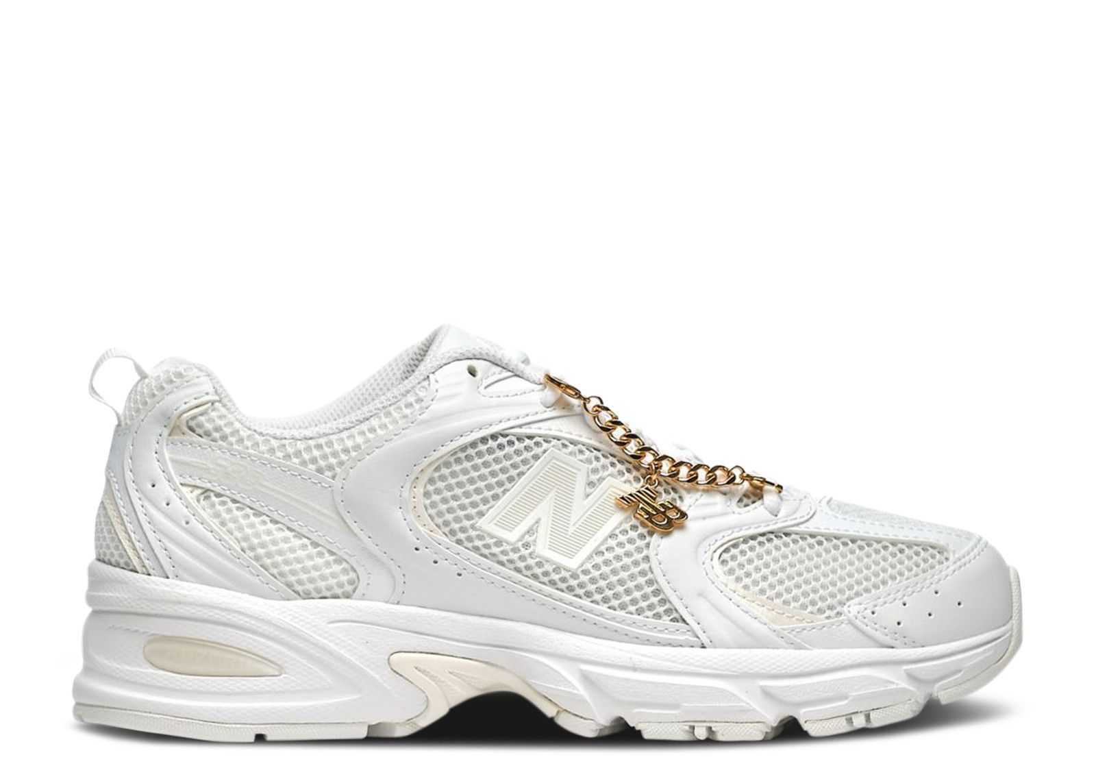 あ New Balance 530 Athletic Sneaker Rain Cloud / Shadow Gray