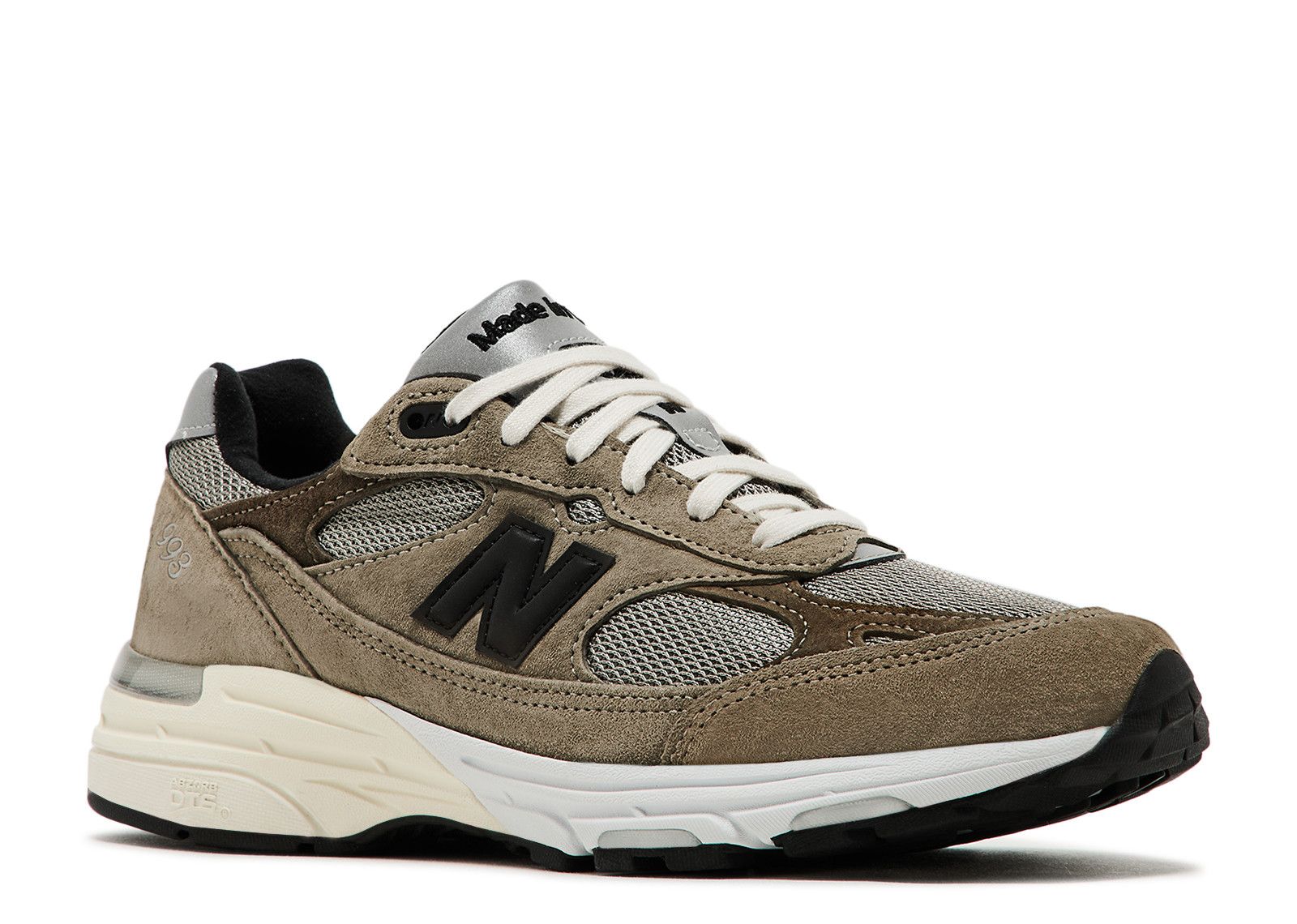 New Balance JJJJound x 993 Made in USA ‘Brown Black’