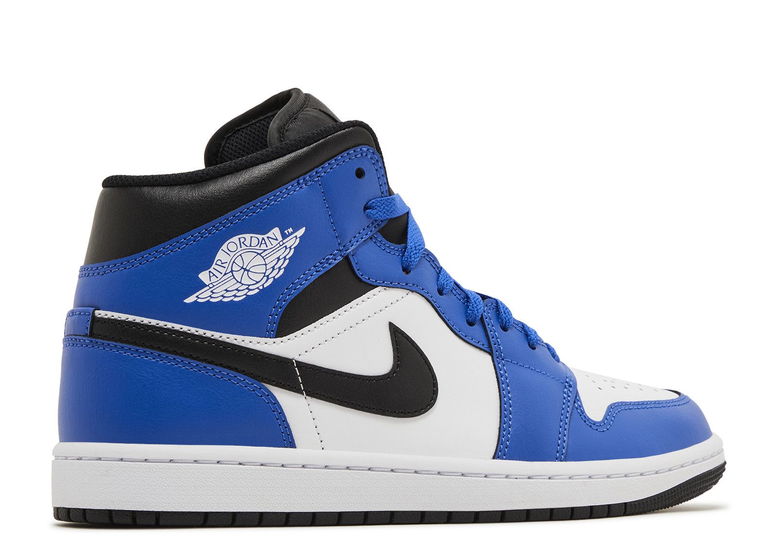 Jordan 1 Mid 'Game Royal' - Air Jordan - DQ8426 402 - game royal