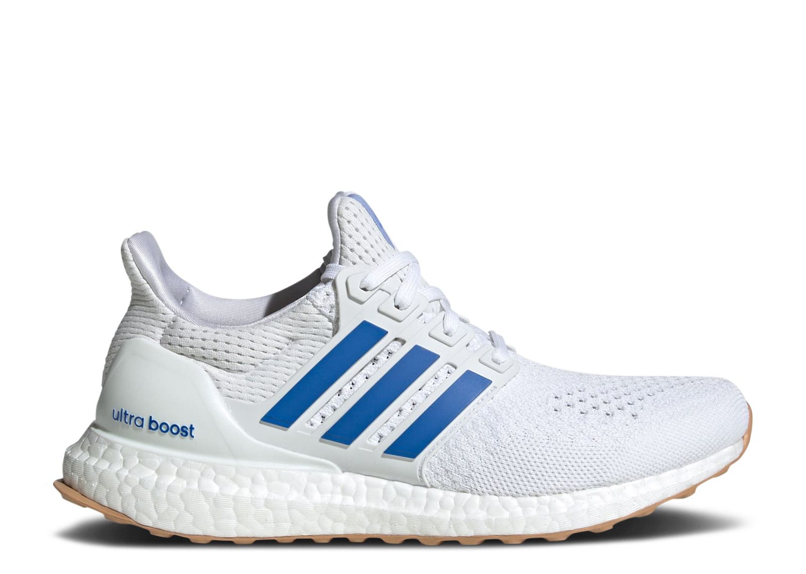 Wmns UltraBoost 1.0 'White Blue Burst' - Adidas - JH9209