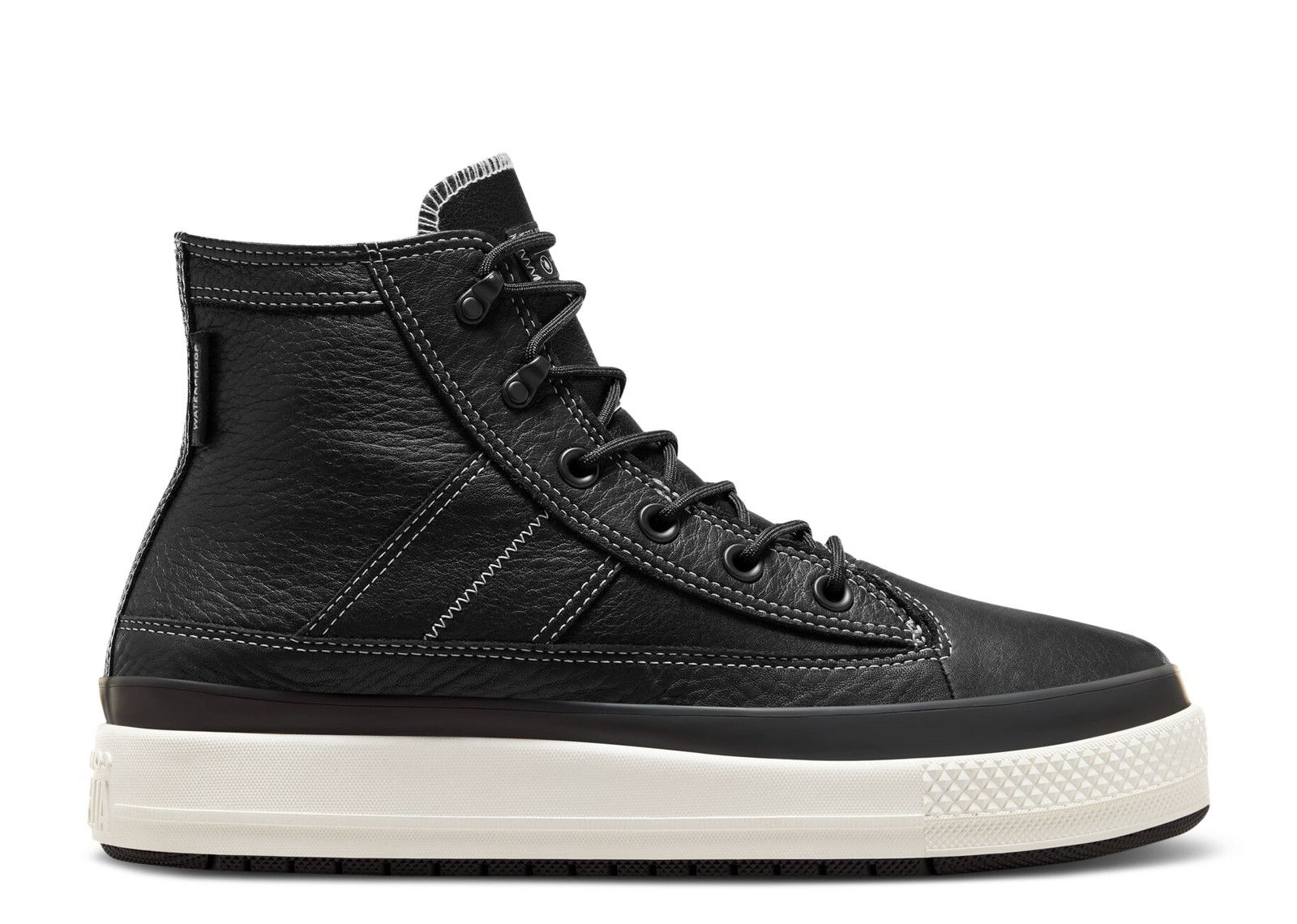 Chuck Taylor All Star Equip Waterproof High 'Black Vintage