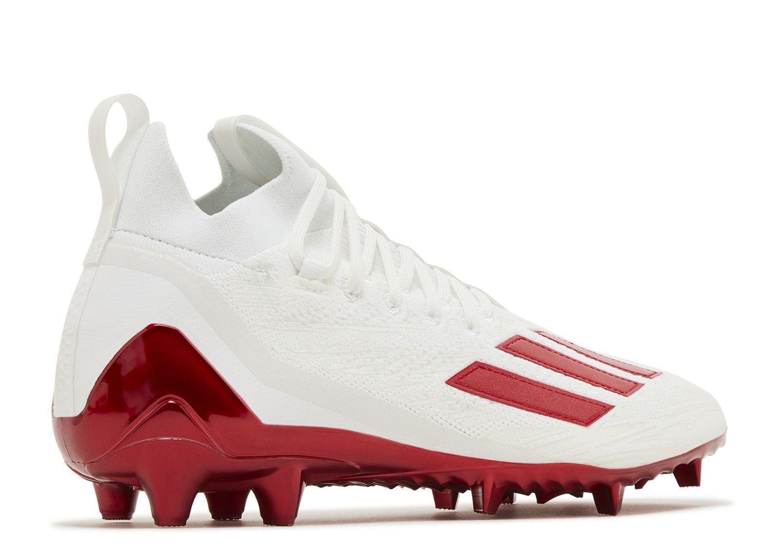 Adizero Primeknit Cleats 'White Team Power Red' Adidas HP8740