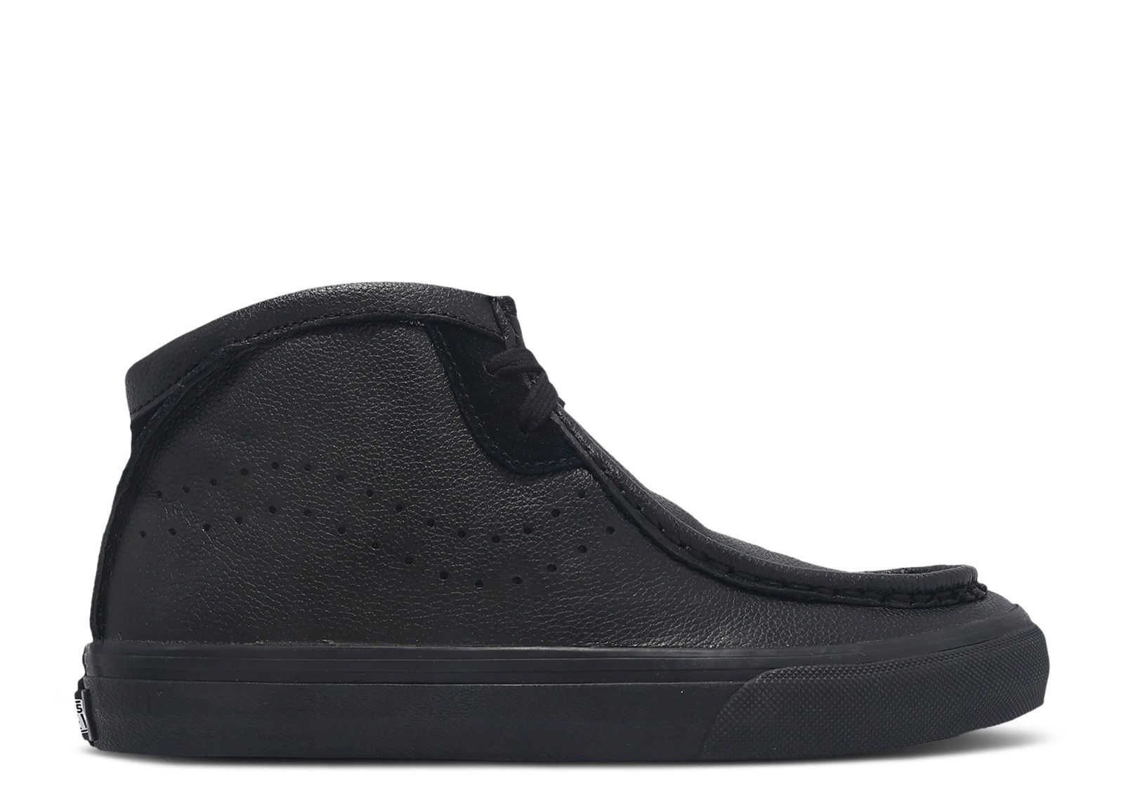 V396 Carver 'Black' - Vans - 6661150001 - light black/black