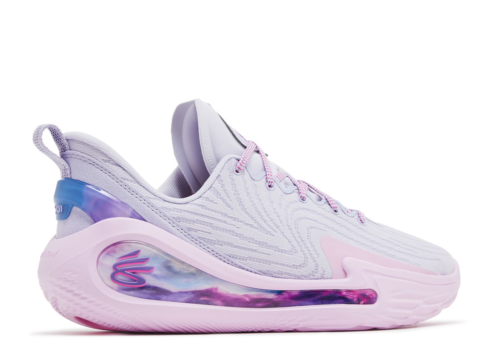 Curry Flow 12 'Curry Tour' - Curry Brand - 3027631 502 - pink